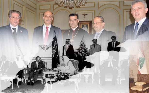 زمن «المارونية السياسية» وعهد «دولة الطائف»