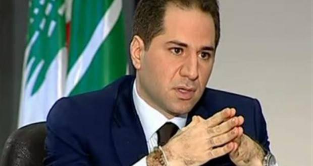 الجميّل يتهم «سوكلين» بمحاولة رشوته