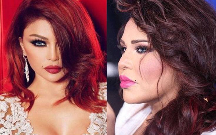 ماذا قالت هيفاء وهبي عن برنامج أحلام الجديد؟