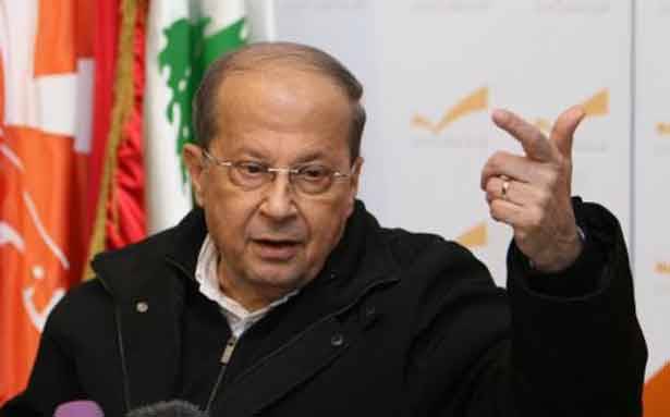 لماذا ما صح منذ الاستقلال لا يصح بوصول عون الى بعبدا؟