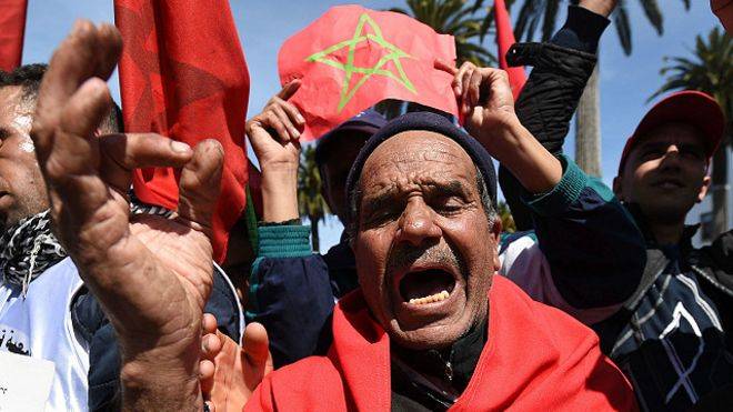 بان كي مون يلغي زيارة إلى المغرب وسط تصاعد الأزمة