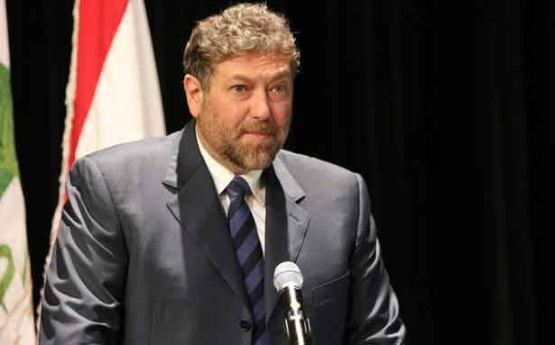 نعمة افرام: للّعبة السياسية حدود
أمام المصلحة الوطنيّة