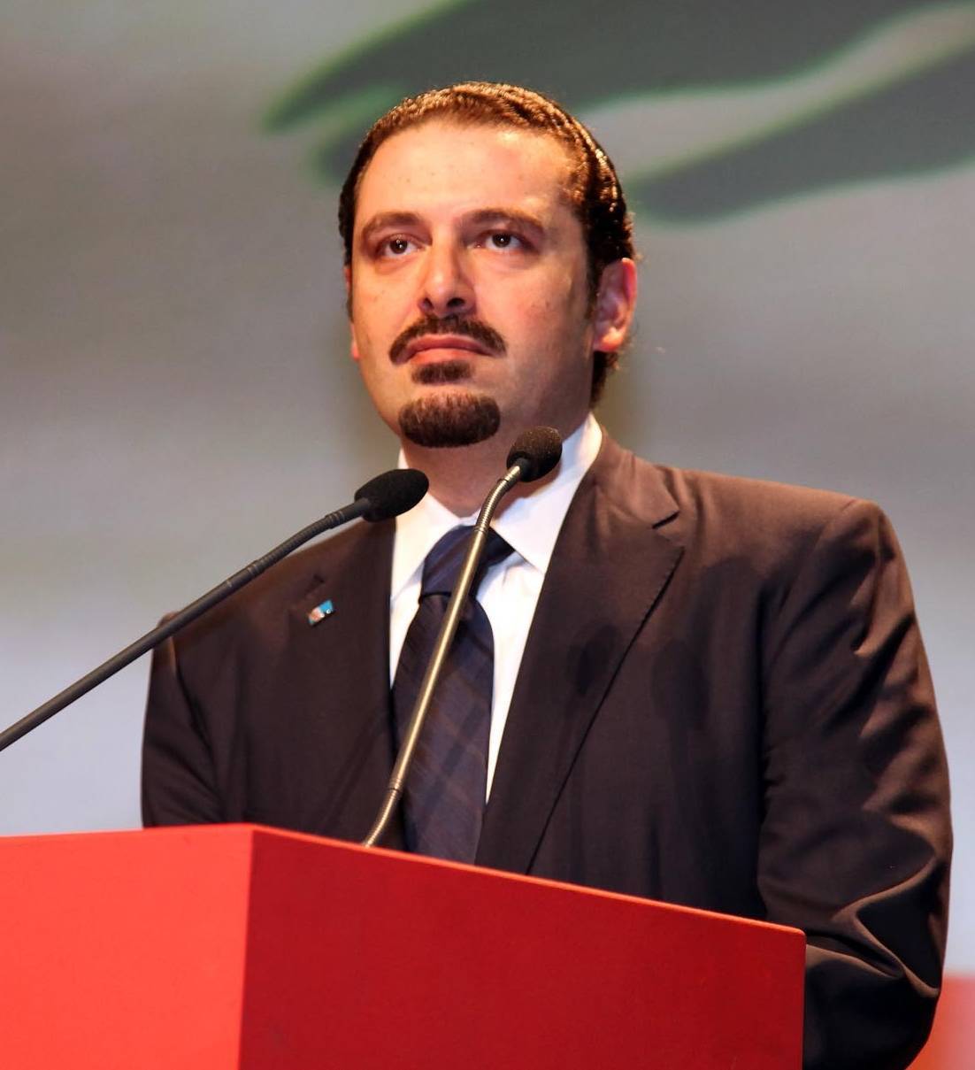 وأخيراً فعلها سعد الحريري