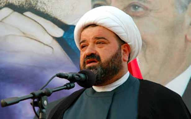 عبد الله مُمثلاً قبلان: رسالتنا
الى العالم التمسّك بوحدتنا