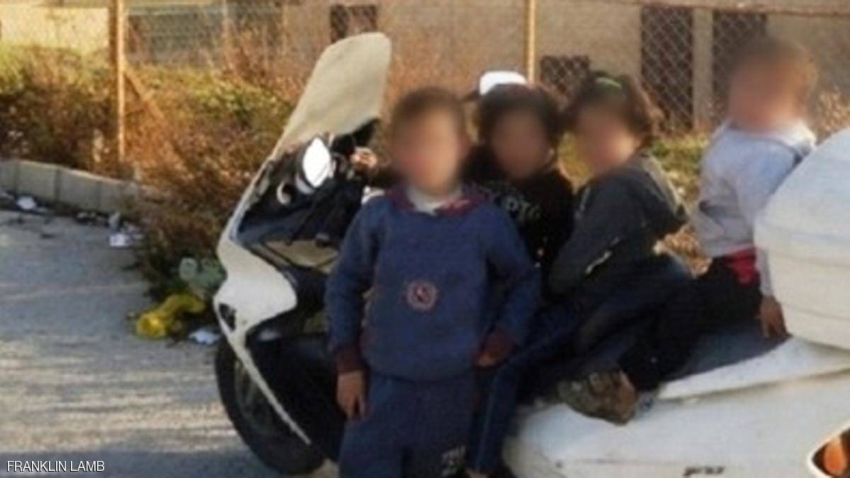 فضيحة في لبنان.. بيع 4 أطفال بـ600$