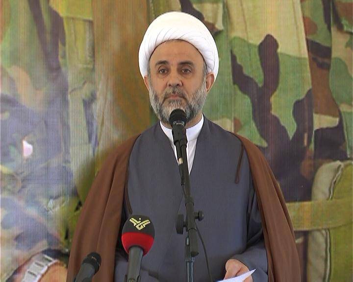 قاووق: "إسرائيل بمؤسساتها السياسية والعسكرية كلها ترتجف خوفاً من مفاجآت وصواريخ "حزب الله" ولكنها لا تخاف من جيوش دول الخليج".