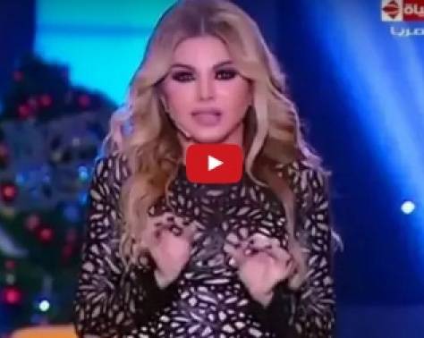 بالفيديو - من هي النجمة المصرية التي قالت لرزان مغربي: "بلاش قلة أدب"