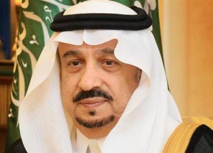 الأمير السعودي الراحل ... في سطور