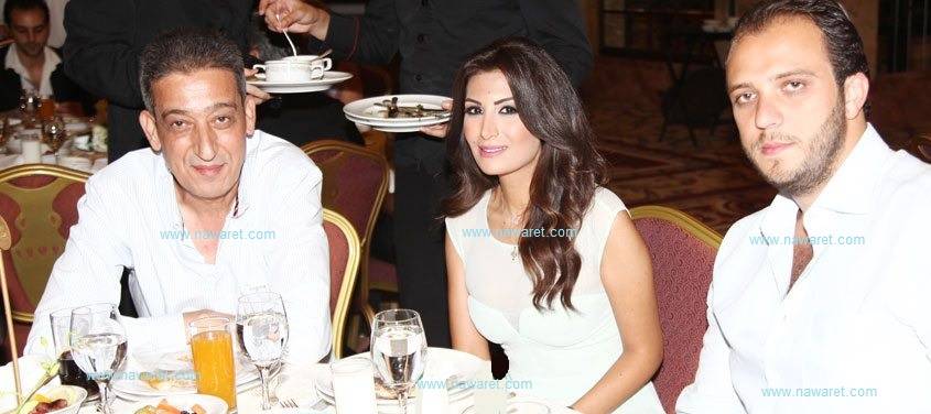 رويدا عطية وآل المولى وجها لوجه في المحكمة وبهذا حكم القضاء