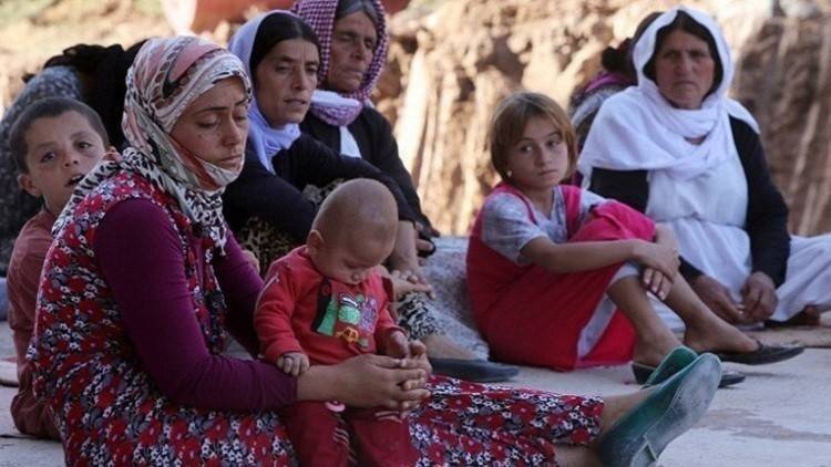روايات مروعة لإيزيديات كن سبايا لدى داعش في الموصل