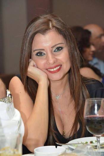 بالصورة: إعلامية الـ "LBCI" مرشحة... فهل تفوز؟