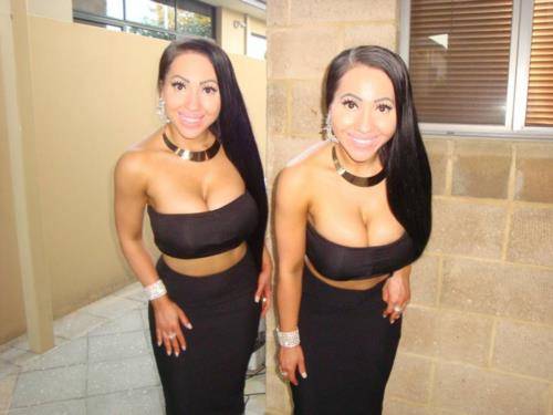 بالفيديو: توأمان تتقاسمان كل شيئ حتى الحبيب!!