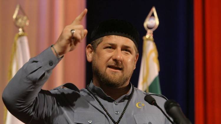 قديروف ينشئ صفحة بالإنجليزية في "إنستغرام"