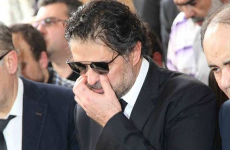 لماذا لم يقم عمرو دياب وتامر حسني بتعزية راغب علامة؟