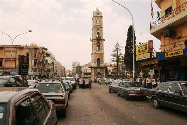 أثيوبية تلقي بنفسها من الطابق الرابع...