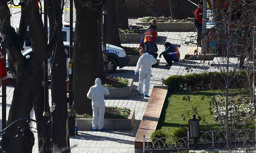 وسائل إعلام تركية: 5 قتلى و20 مصابا بينهم 3 إسرائيليين في تفجير إسطنبول