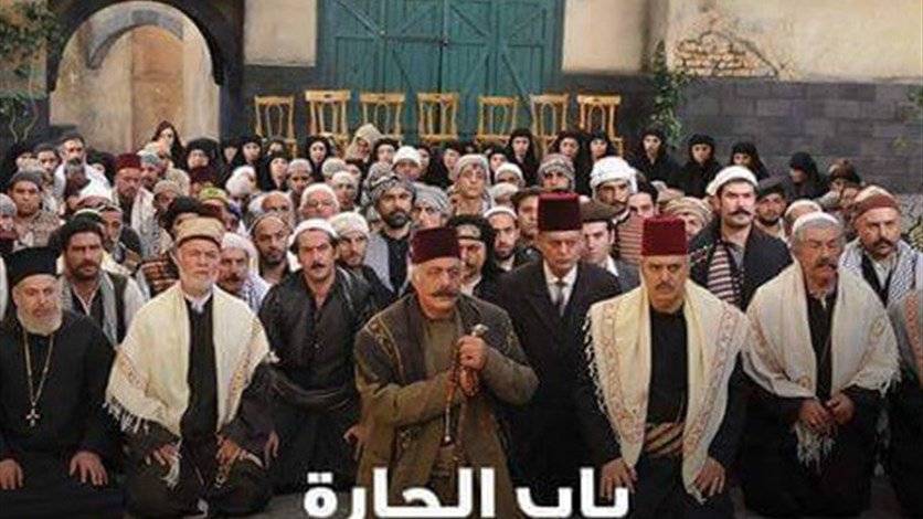 هذه النجمة هي مفاجأة "باب الحارة 8"