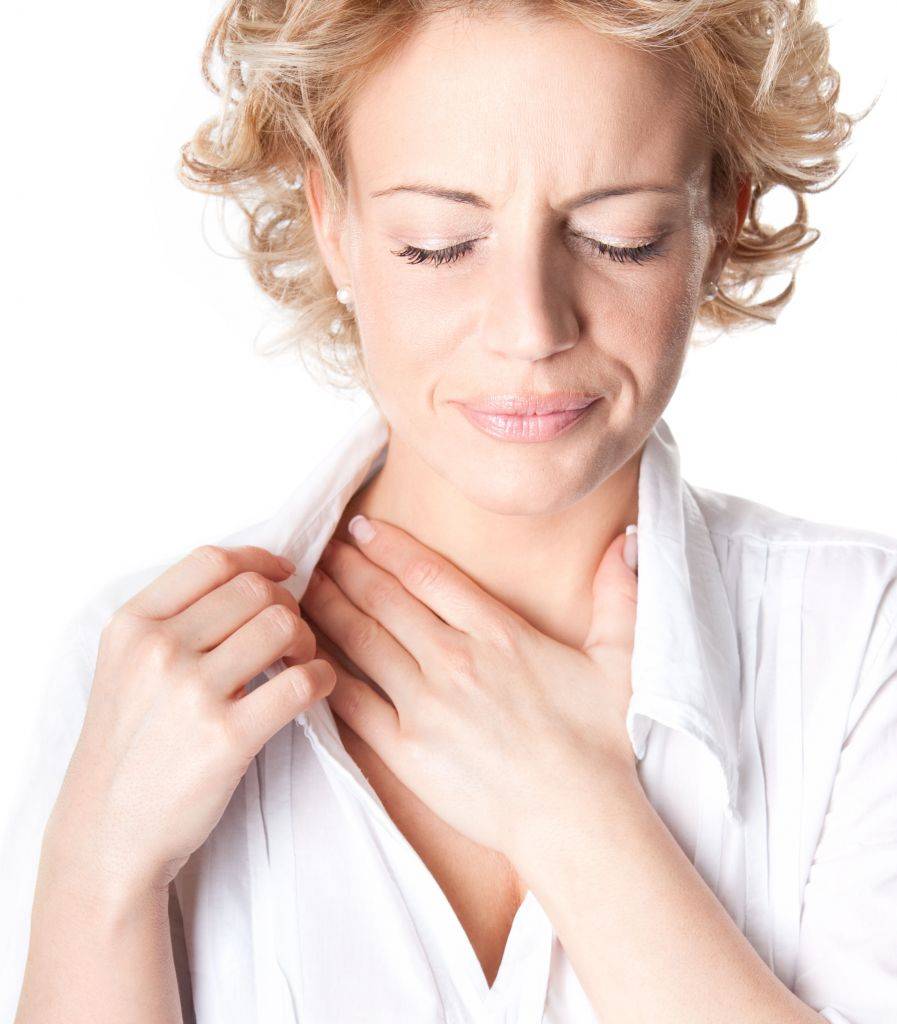 طرق فعالة جداً لعلاج صعوبة البلع