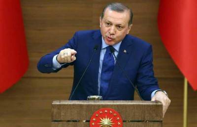 أردوغان: أوروبا بحاجة للنظر في سجلها بشأن المهاجرين