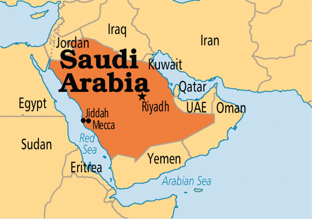 صندوق النقد الدولي حذّر من أن السعودية قد تواجه الإفلاس بحلول عام 2020