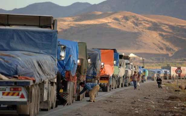 كنعان : القطاع الفندقي خسر 220 ألف
سائح أردني بسبب إقفال الطريق البريّة
