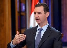 الأسد يلتقي كمال خرازي