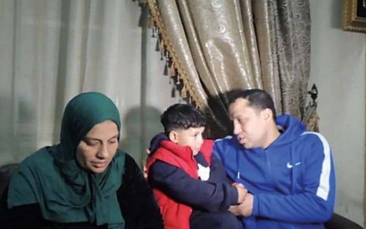 بالصور: فايسبوك يعيد طفلاً مخطوفًا منذ عامين!