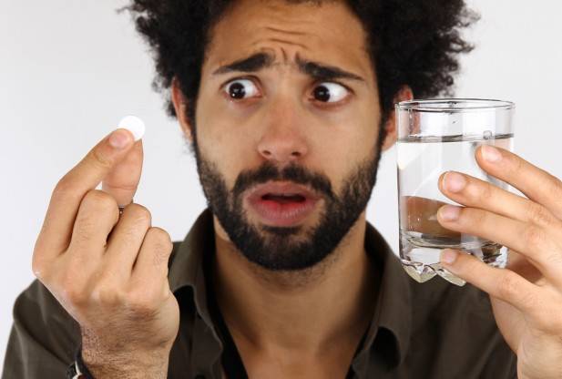 مانع حمل يصلح للنساء والرجال!