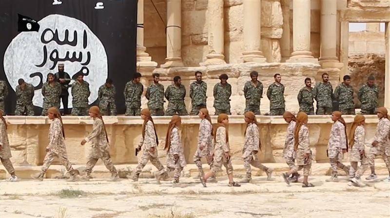 تدمر.. والأهداف المتعددة