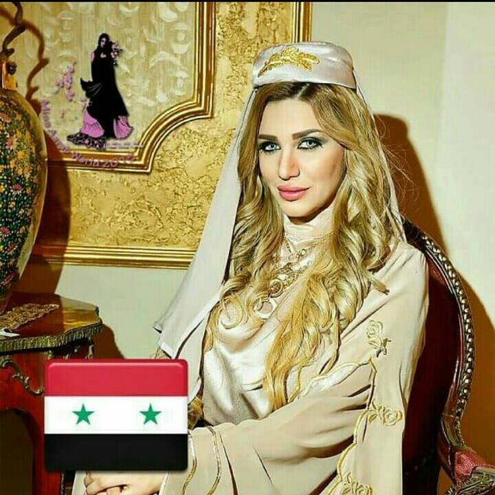بالصورة: ملكة جمال سوريا تثير البلبلة بـ"تاتو" غريب!