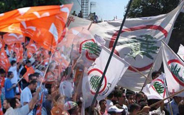 القوات والتيار إلى الشارع؟