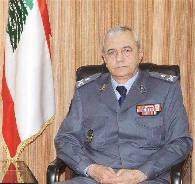 بصبوص استقبل نائب وزير الداخلية الألماني