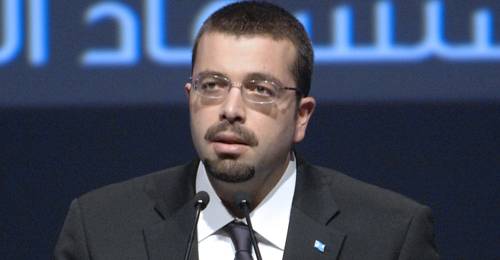 أحمد الحريري: إنتخاب الرئيس أولوية
