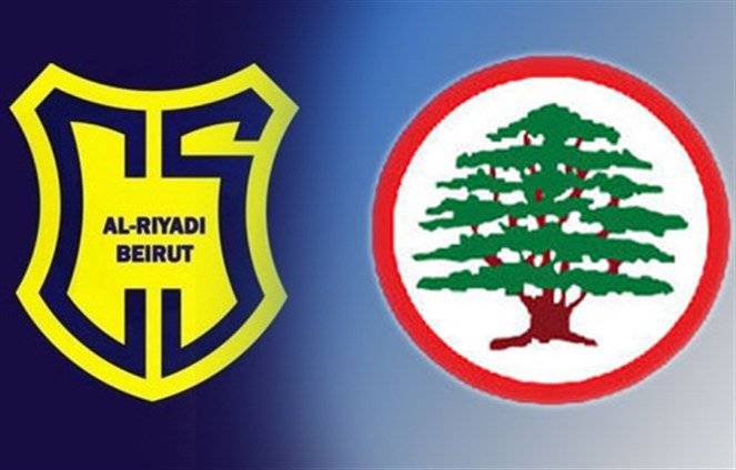القوات اللبنانية: تصرفات شائنة في ساحة ساسين من قبل "الزعران" بعد فوز الرياضي امس