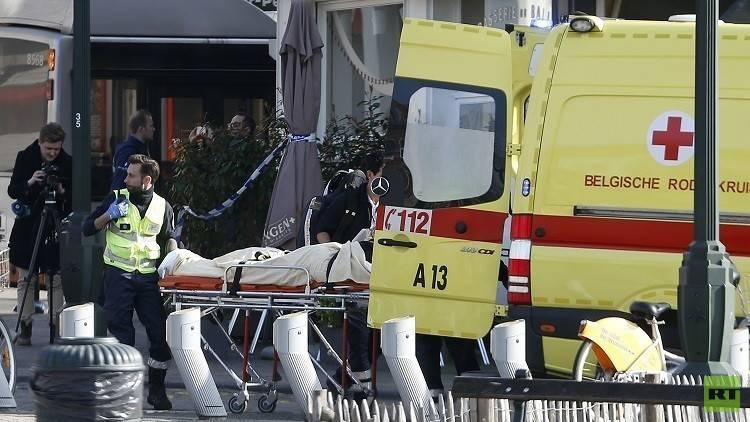 زعماء الاتحاد الأوروبي: تفجيرات بروكسل تعزز تصميمنا على الدفاع عن قيمنا المشتركة