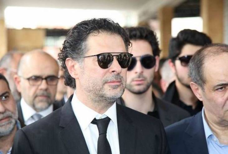 من هو الرئيس العربي الذي قام بتعزية راغب علامة؟