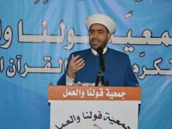 القطان: لقراءة نصرالله بعيداً عن العصبية المذهبية والطائفية والحزبية