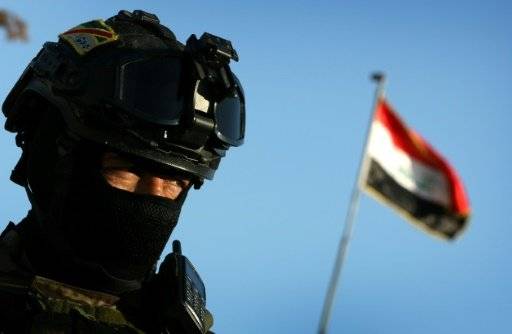 الجيش الاميركي يقيم مربض مدفعية في شمال العراق