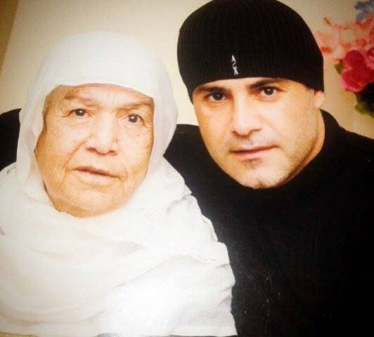 رسالة مؤثرة من عاصي الحلاني الى والدته المتوفاة