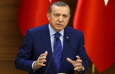 أردوغان: لا فرق بين الإرهاب سواء في أنقرة أو في بروكسل