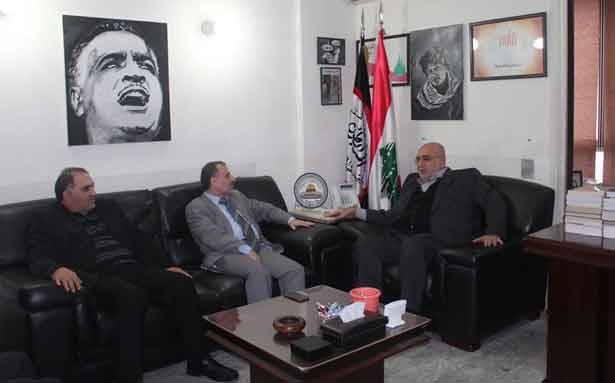 حمدان : النظام الطائفي والمذهبي
بات جثة هامدة لا دواء ينفع لعلاجه
