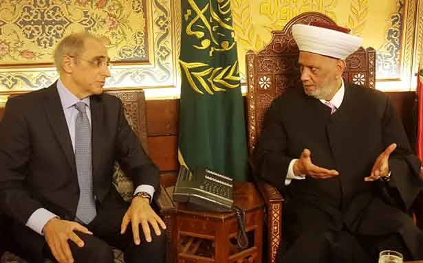حلو من دار الفتوى: لا زلت مُرشحاً للرئاسة