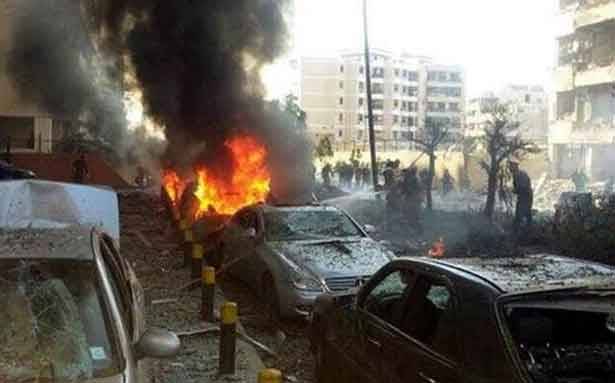 زحمة الزوار الدوليين لحماية الامن