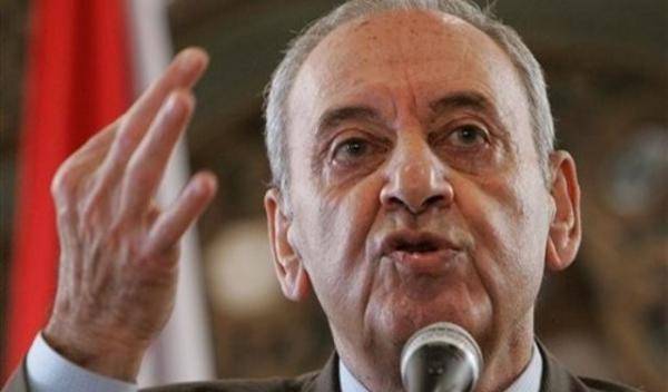 بري: كلامي للجميع، وأوّلهم فريق 8 آذار