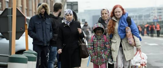 قلق على الشبكات الاجتماعية من تصاعد الإسلاموفوبيا بعد هجمات بروكسل