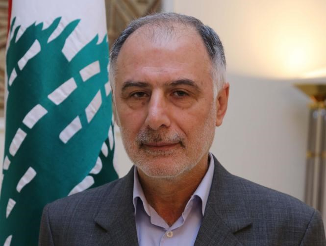 فنيش: لن نشارك بجلسة 23 آذار إذا لم يشارك عون