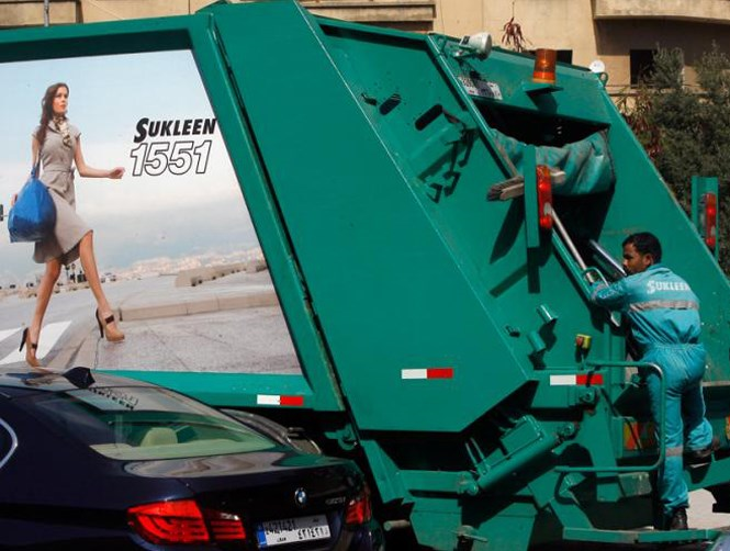سوكلين: هل أصبحنا "مكسر عصا"؟