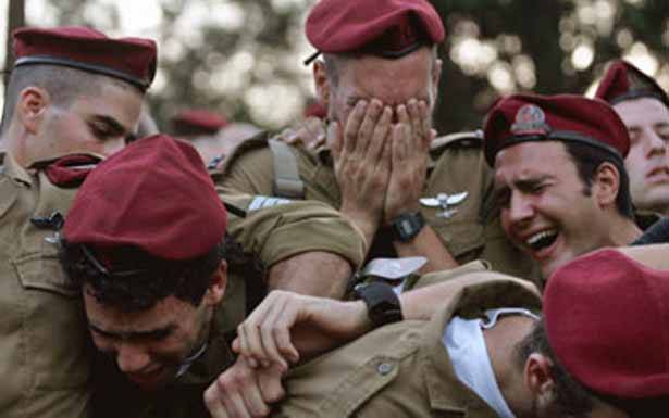 إسرائيل بين النعيم والجحيم