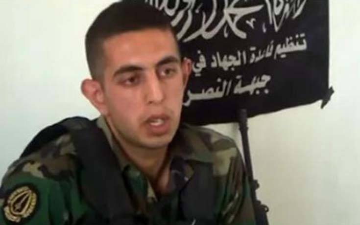 مقتل الجندي الفار من الجيش عاطف سعد الدين بتبادل إطلاق نار مع المخابرات