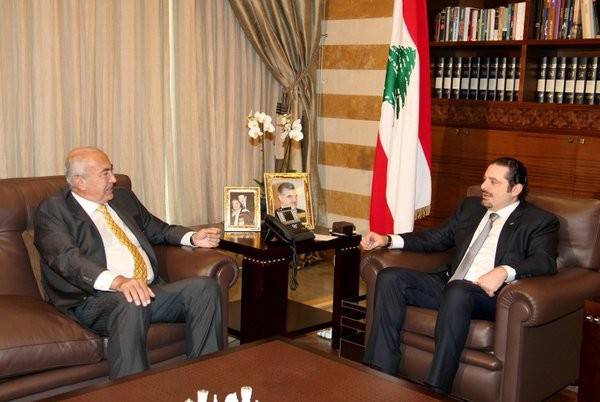 مخزومي من بيت الوسط: لرؤية اقتصادية جادة يقودها الحريري